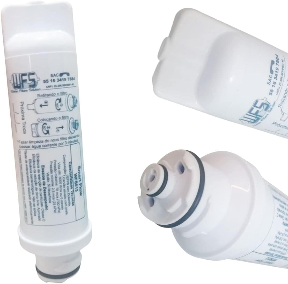 Kit 2 Filtro Refil Para Purificador de Água Electrolux PA10N... | É bom mesmo? Descubra antes de comprar - Image 2