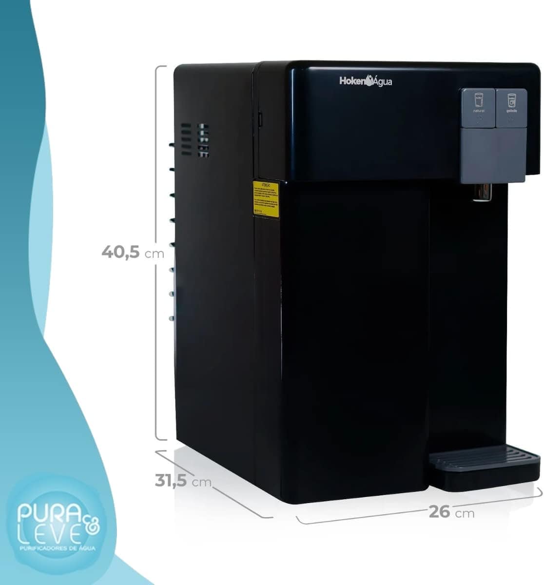 Filtro Purificador De Água Alcalina Ionizada Gelada e Natura... | É bom mesmo? Descubra antes de comprar - Image 3