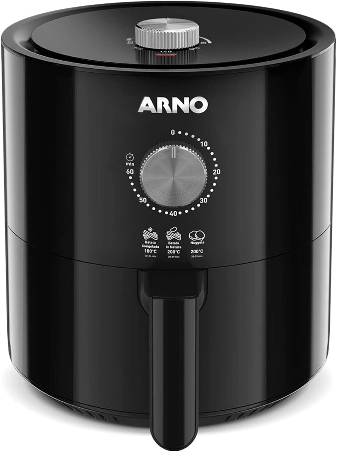 Fritadeira sem Óleo, Arno, Airfryer Ultra, com 4,5l de capac... | É bom mesmo? Descubra antes de comprar