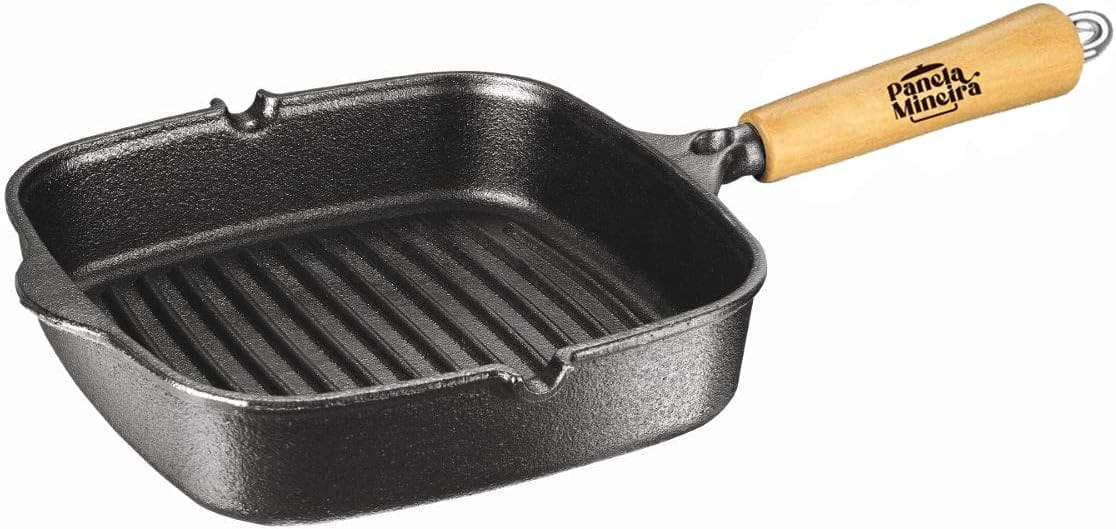 FRIGIDEIRA COOK GRILL CABO MADEIRA 235X235