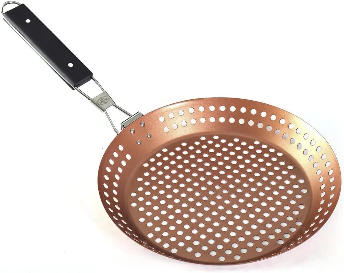 Panela Grill Cobre C. Cabo, Prana