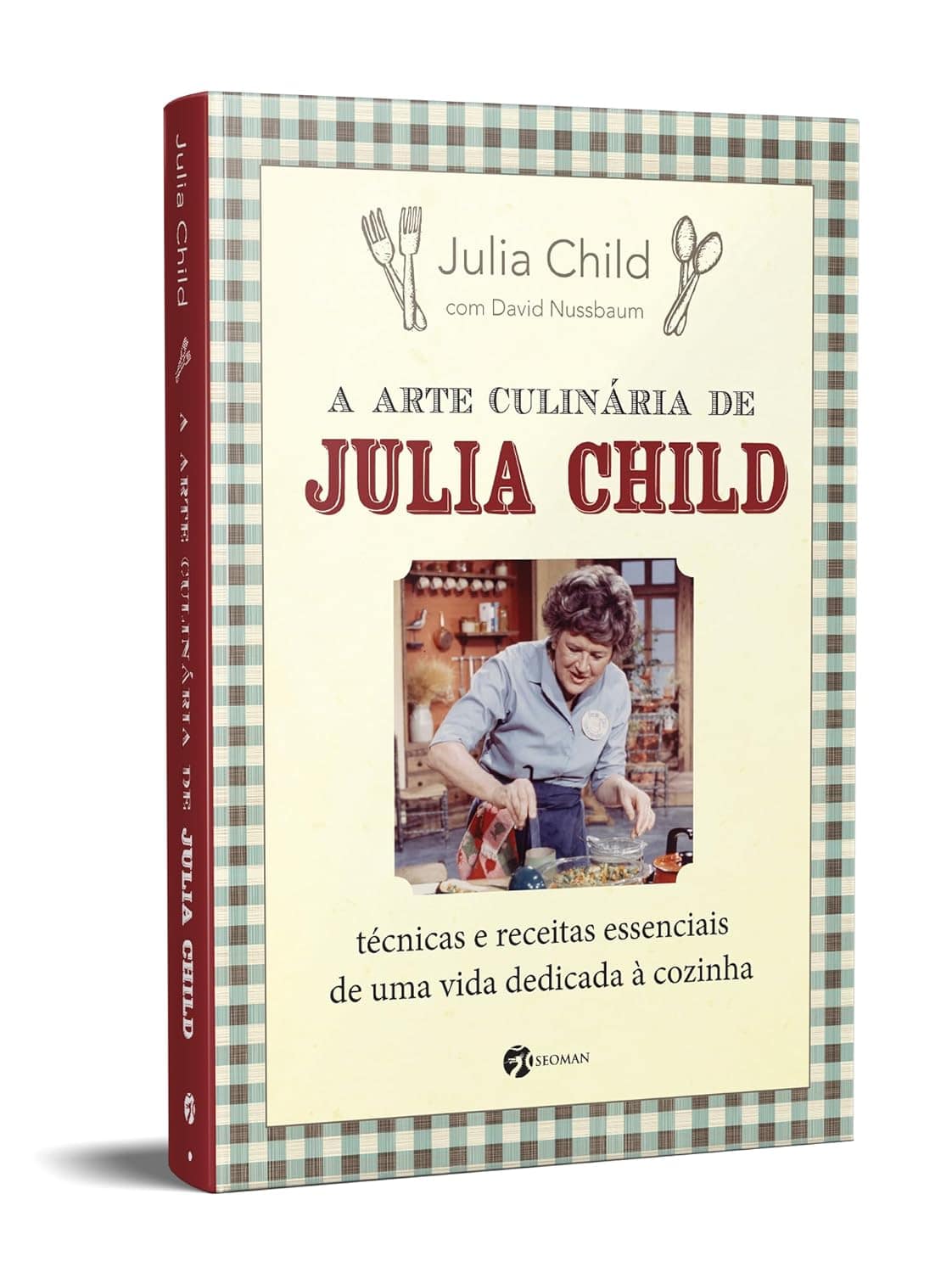 A Arte Culinária de Julia Child: Técnicas e Receitas Essenci... - Image 3