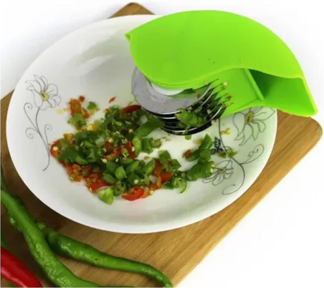 Cortador Fatiador Manual Legumes Batata Temperos Massas - Image 6