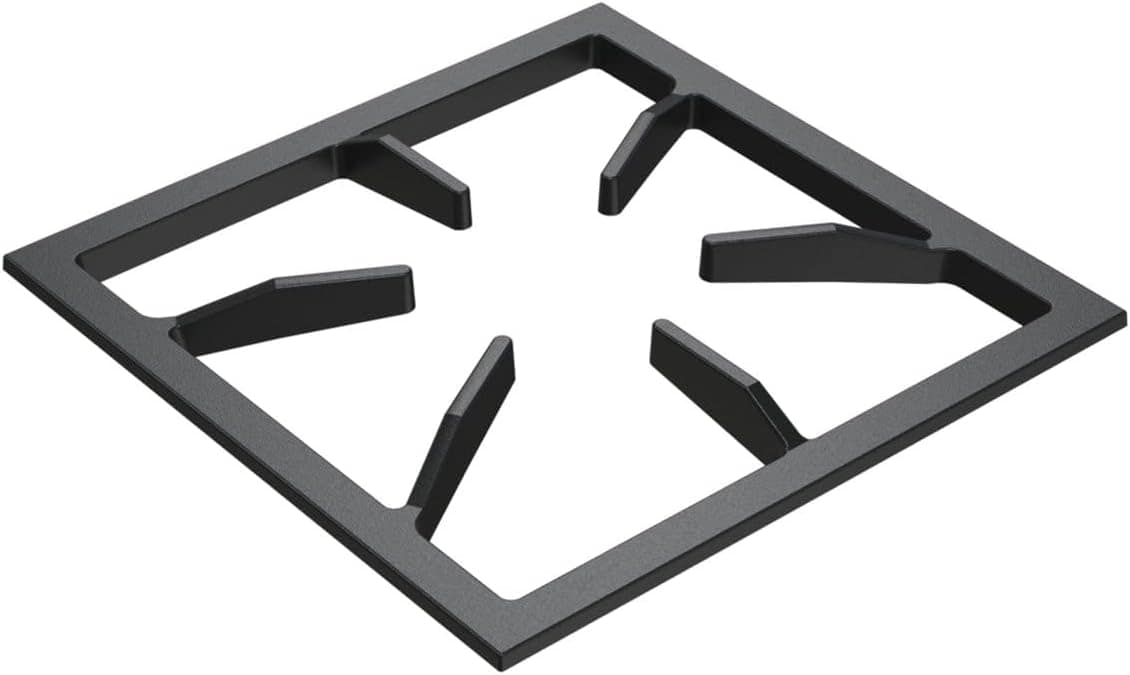 Grelha 6 Hastes GSP Fogão Industrial Ferro Fundido 30x30cm