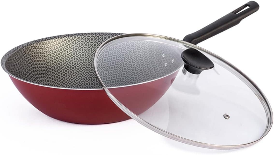 Frigideira Funda Antiaderente 28 Cm Wok - Tramontina