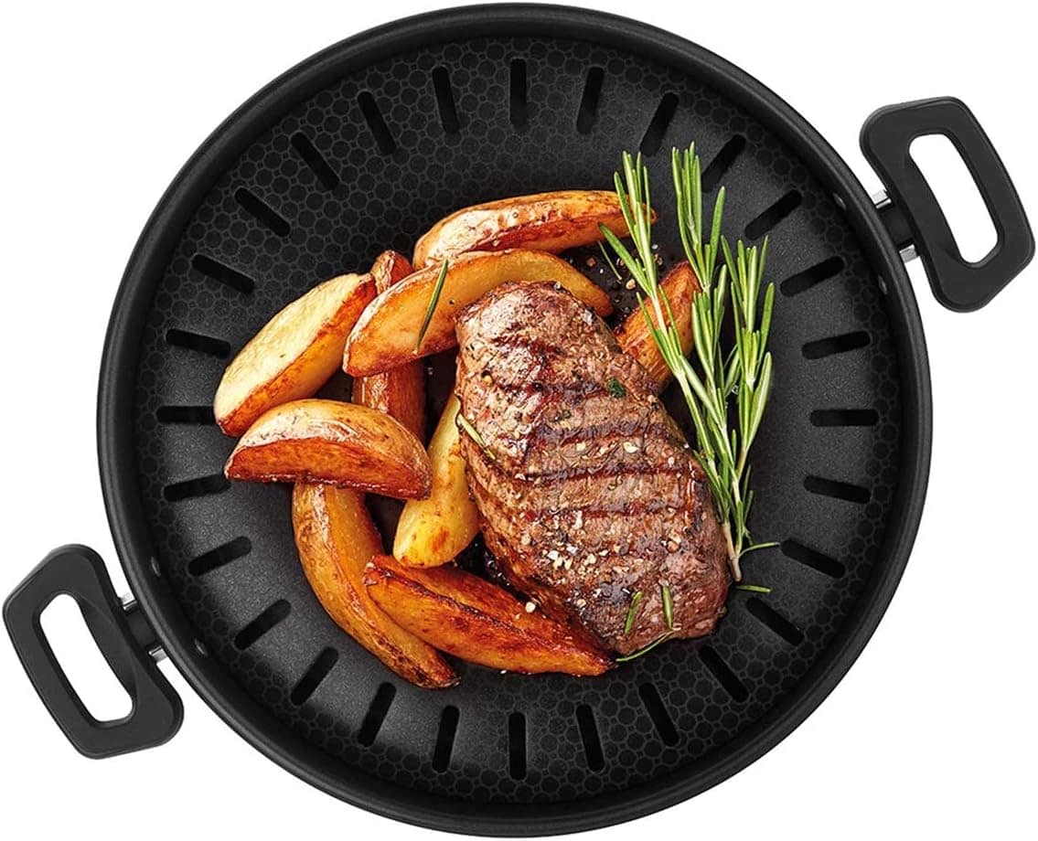 Multiflon Churrasqueira 28 Centímetros com Tampa de Vidro Al... - Image 2