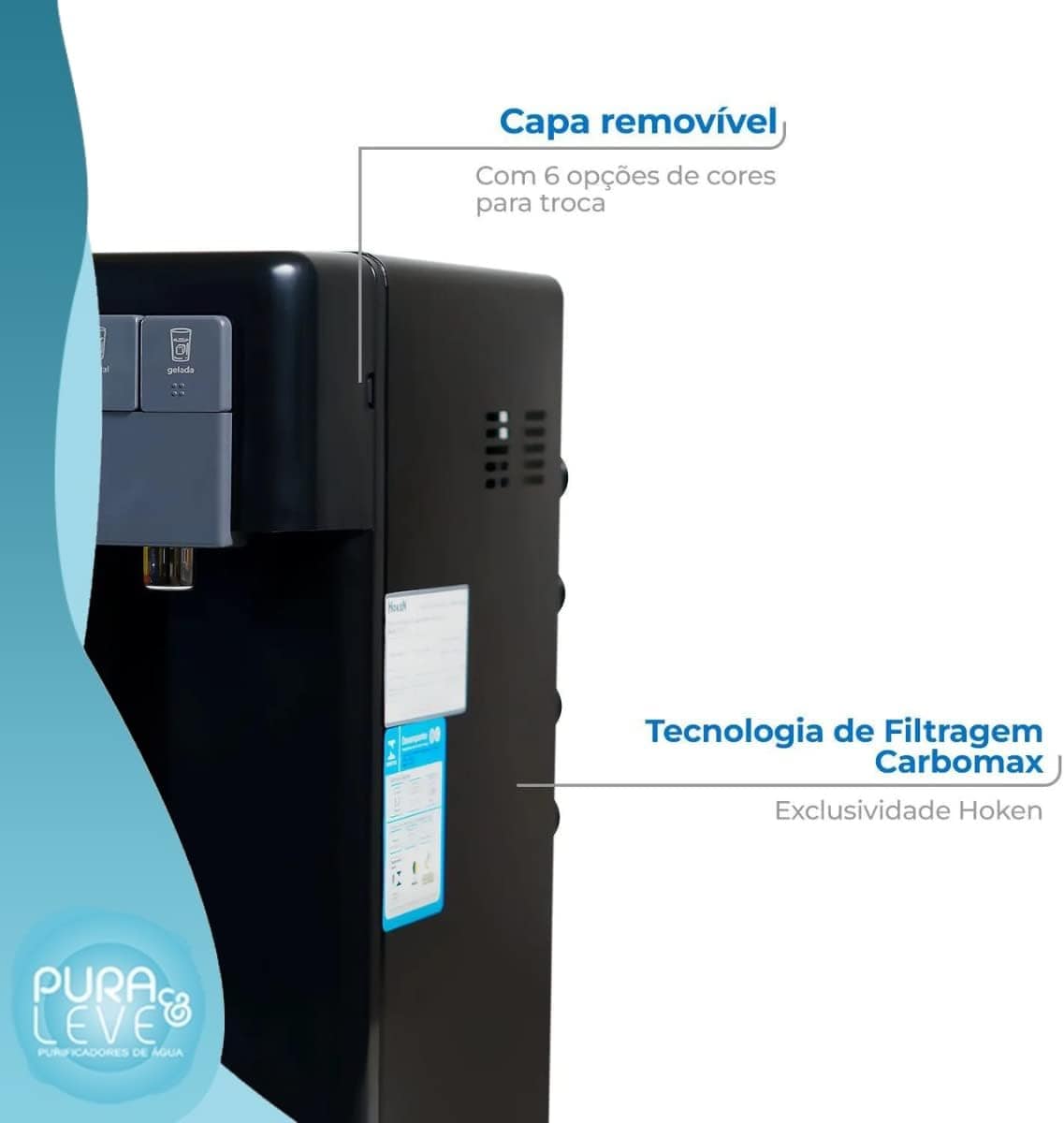 Filtro Purificador De Água Alcalina Ionizada Gelada e Natura... | É bom mesmo? Descubra antes de comprar - Image 4