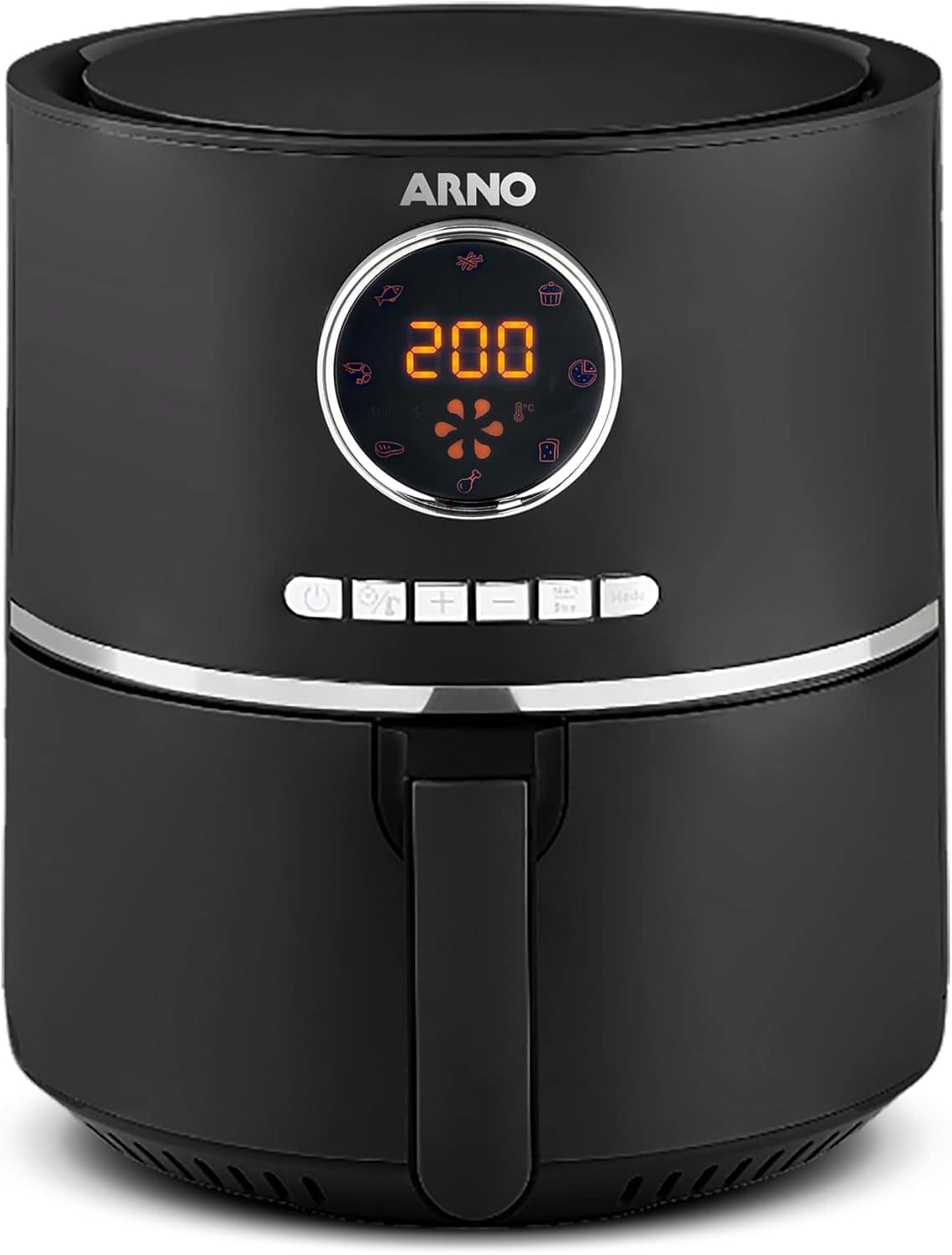 Fritadeira sem Óleo Arno, Air fryer Ultra 4,2L, Preta, 220V | É bom mesmo? Descubra antes de comprar