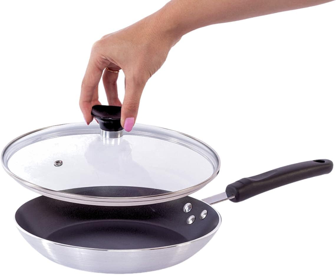 Tramontina Profissional Frigideira Antiaderente 24 cm Com Ta... - Image 2