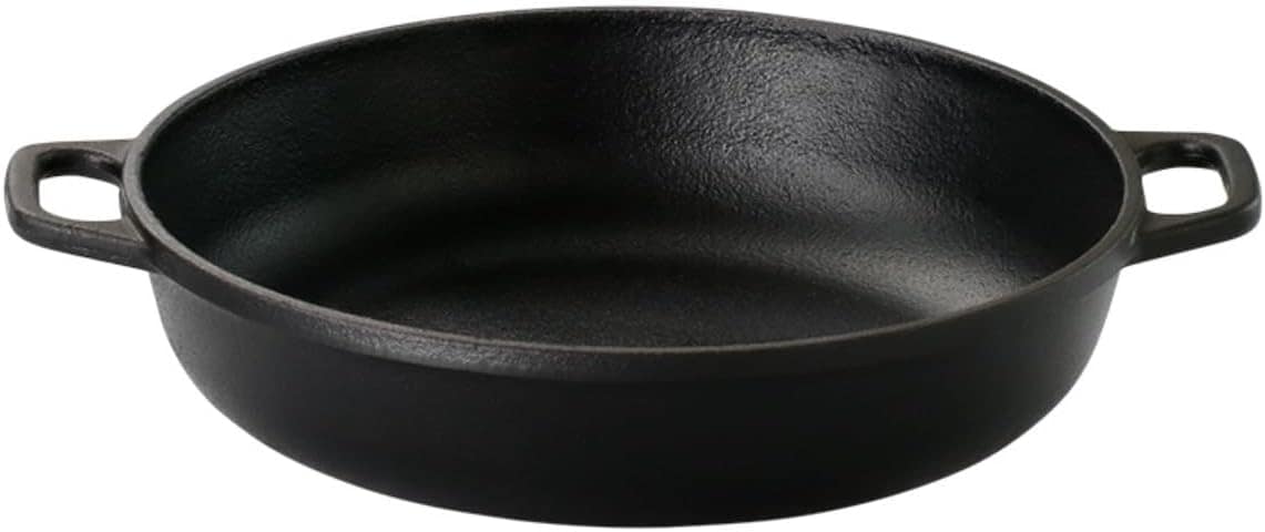 Frigideira Sautoir Ferro Fundido Alça Ferro Santana 24 Cm - Image 3