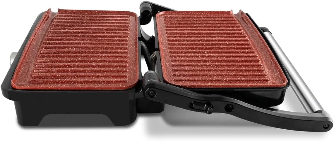 Grill Philco PGR19PI Revestimento Redstone 7 temperaturas 22... - Image 6