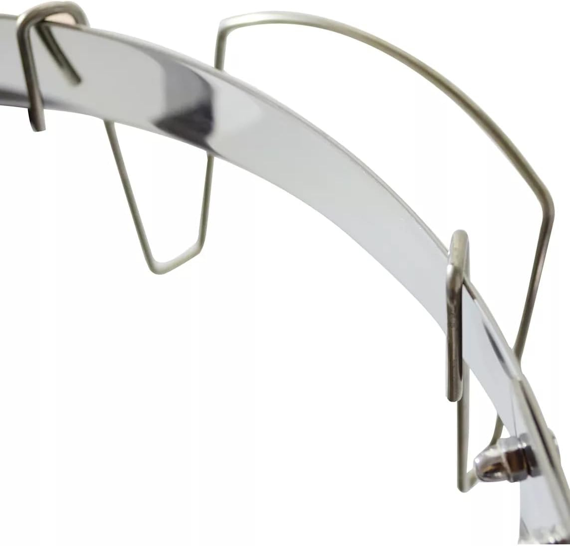 Rechaud Banho Maria 1 Cubas Redondo Buffet Festas Churrasco - Image 5