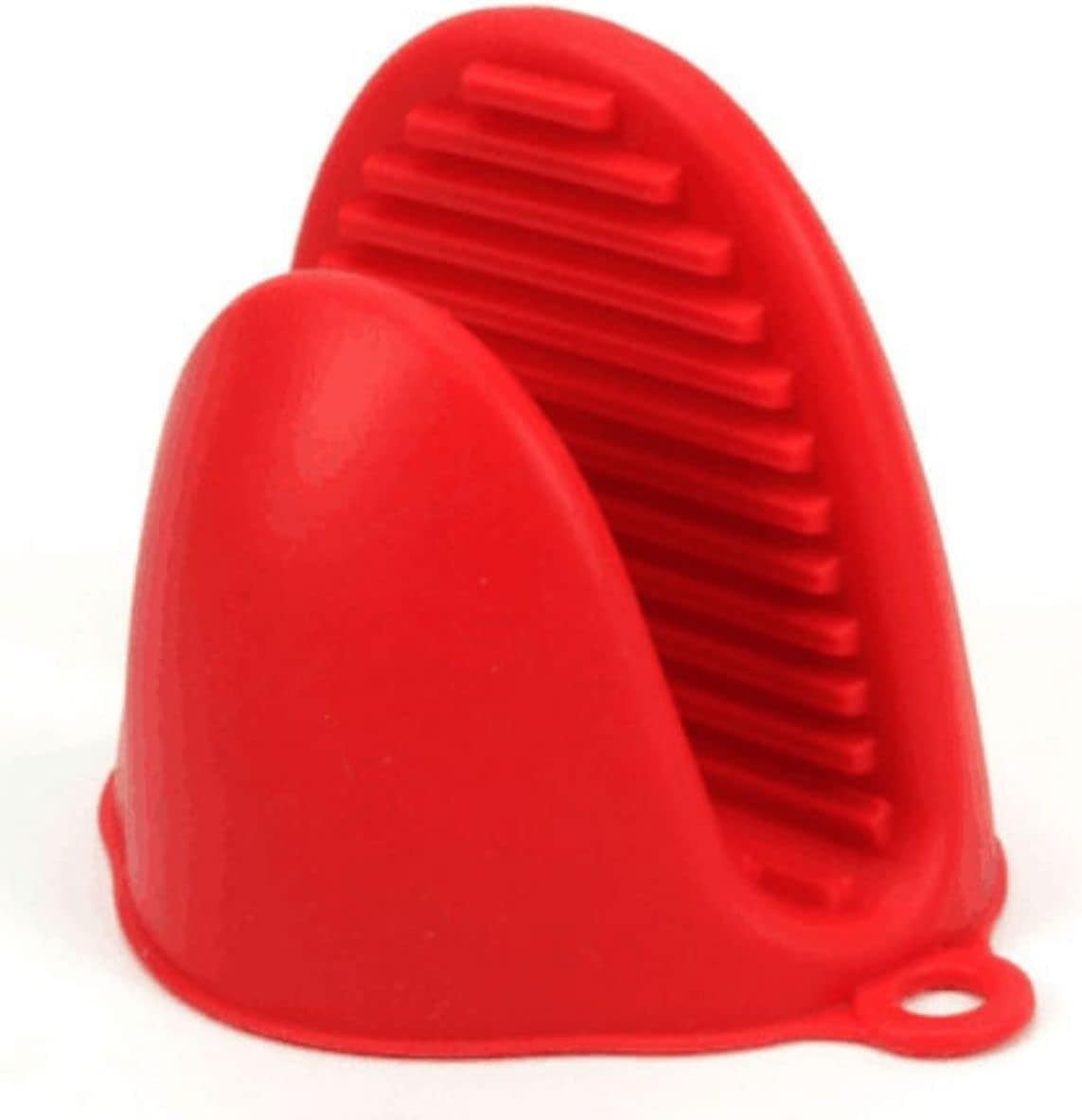 Par de Luvas de Silicone Modelo Bico de Pato Ideal Para Pane... - Image 5