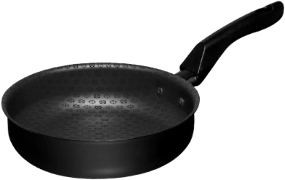 Jogo de Panelas Antiaderentes 10 Peças - 7 Panelas Cor Preta... - Image 4