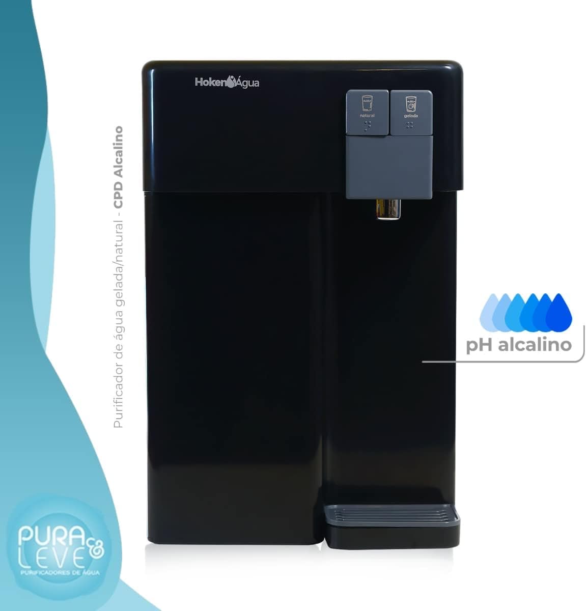 Filtro Purificador De Água Alcalina Ionizada Gelada e Natura... | É bom mesmo? Descubra antes de comprar - Image 2