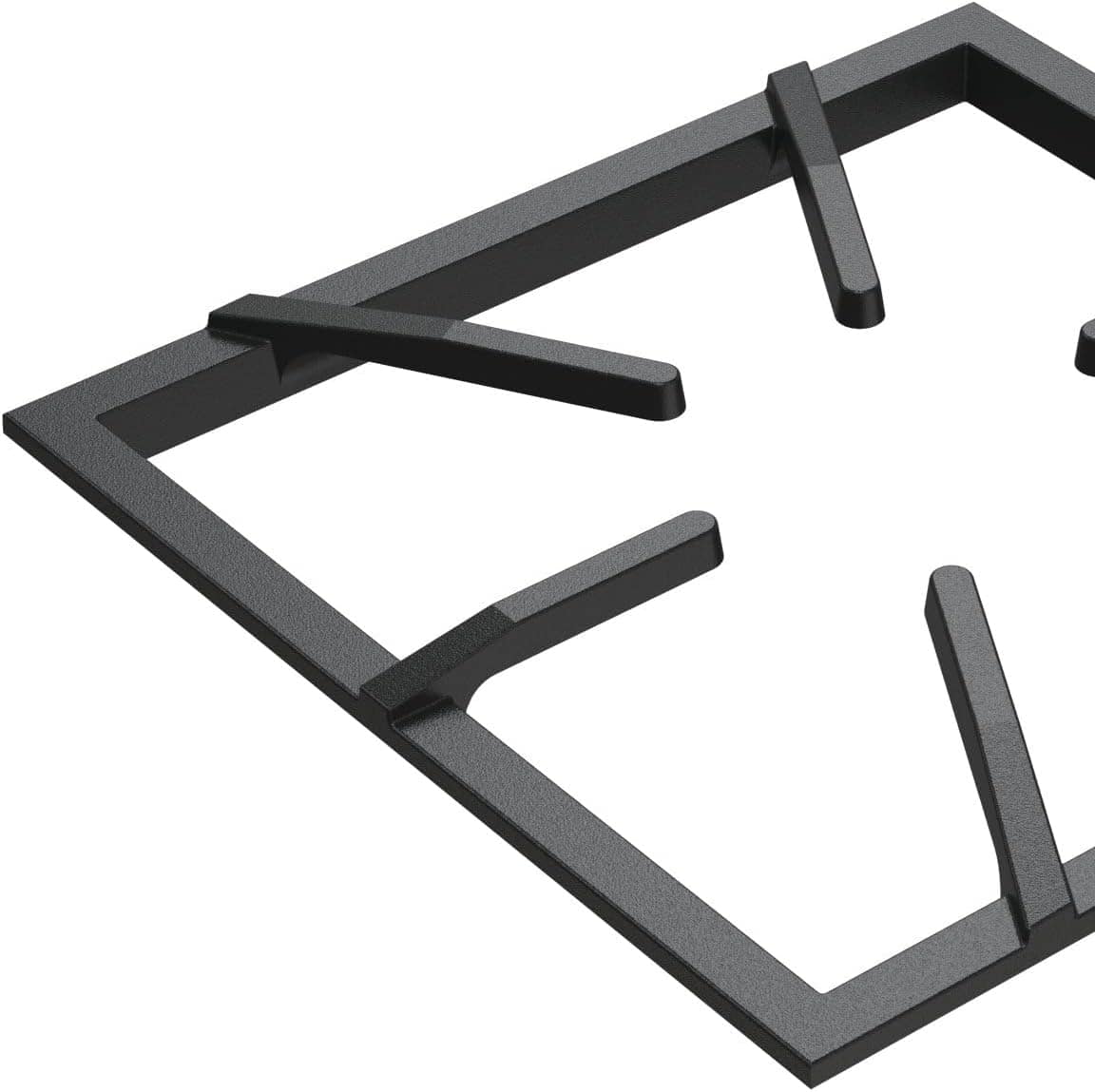 Grelha 6 Hastes GLA Fogão Industrial Ferro Fundido 30x30cm - Image 2