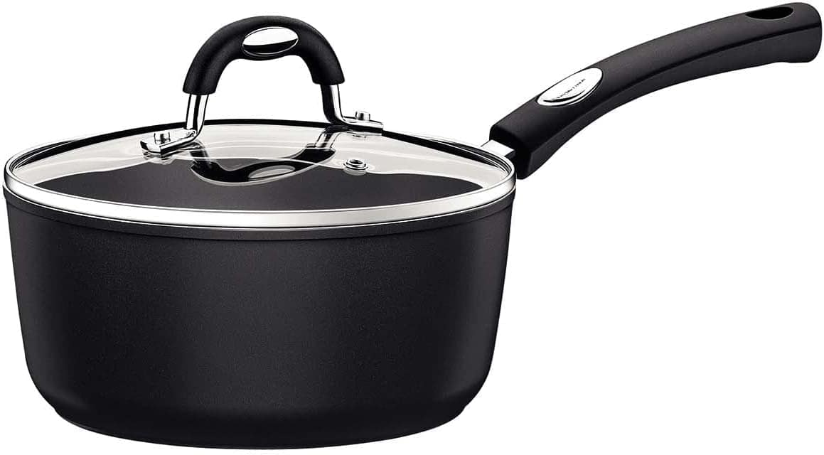 Jogo Panela Alumínio 5 peças Monaco Indução Preto Tramontina - Image 7