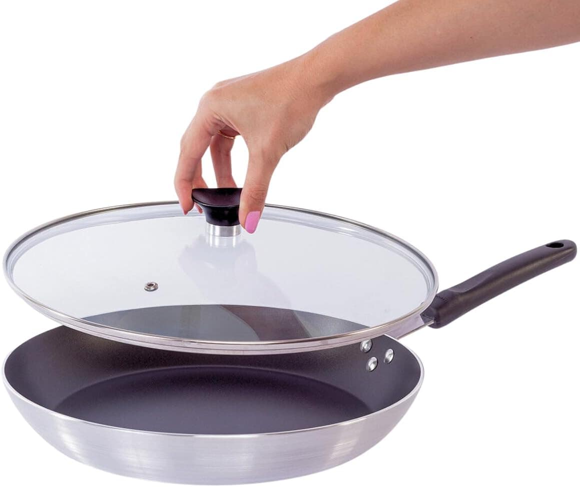 Tramontina Profissional Frigideira Antiaderente Grande 30 cm... - Image 4