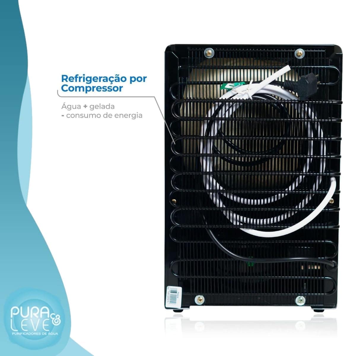 Filtro Purificador De Água Alcalina Ionizada Gelada e Natura... | É bom mesmo? Descubra antes de comprar - Image 5