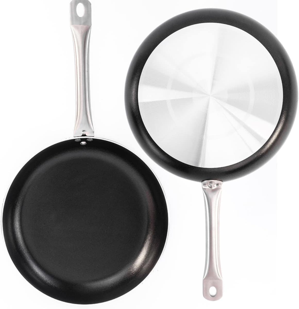 Frigideira Grande Tramontina Piemonte Antiaderente 30 cm 2,8... - Image 3