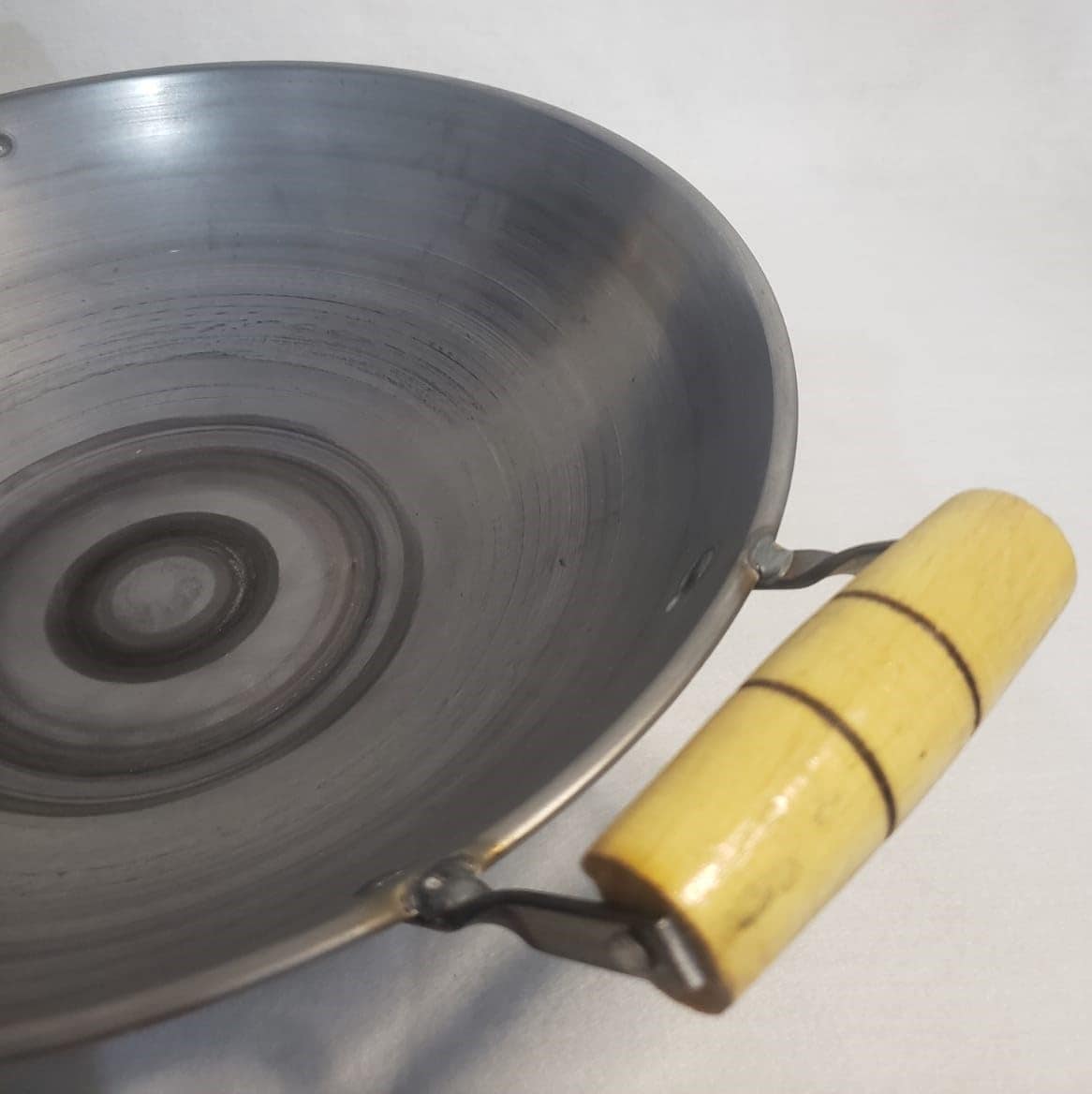 Panela Tacho Chinês Wok Frigideira Yakissoba 36 Cm - Image 5