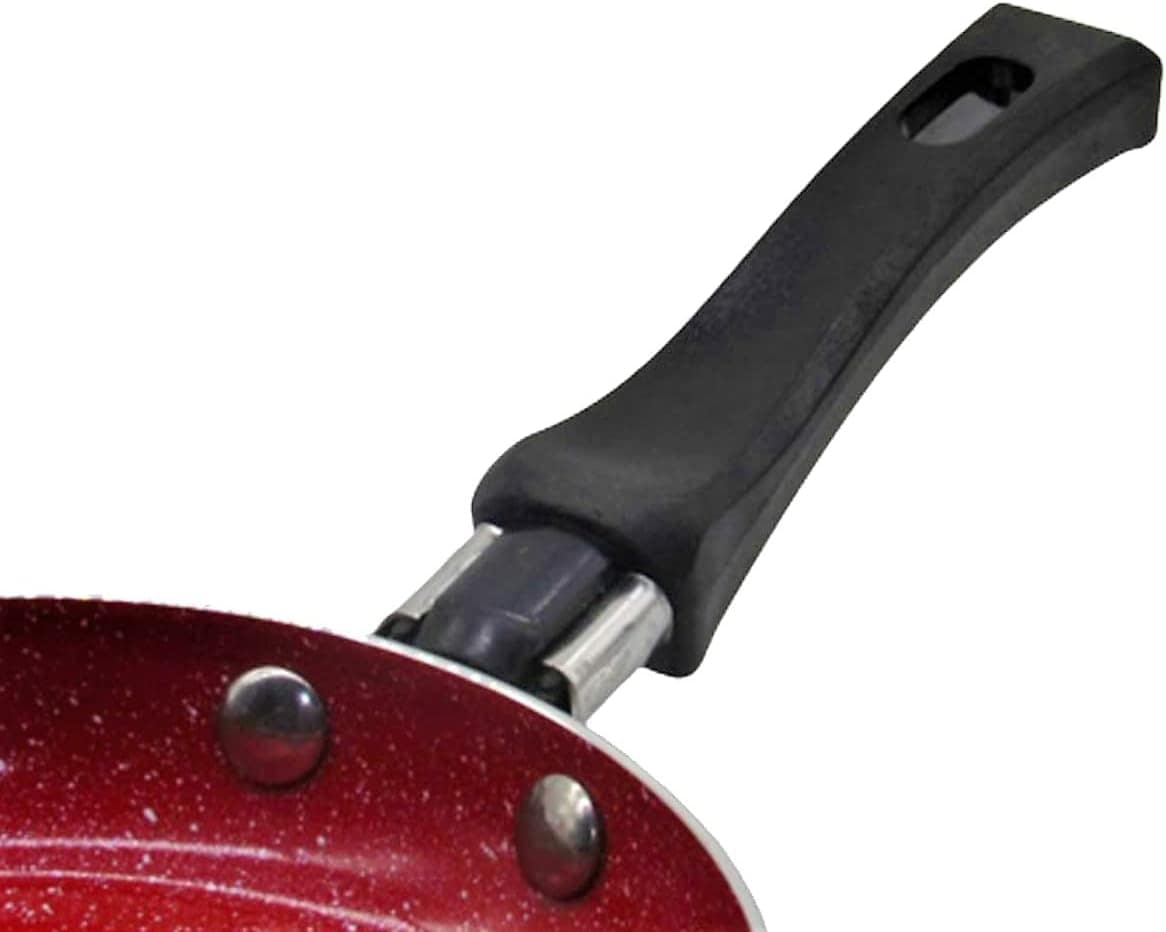 Frigideira Frita Ovo Nano Cerâmica Sem Óleo Duralar TV 14cm - Image 2