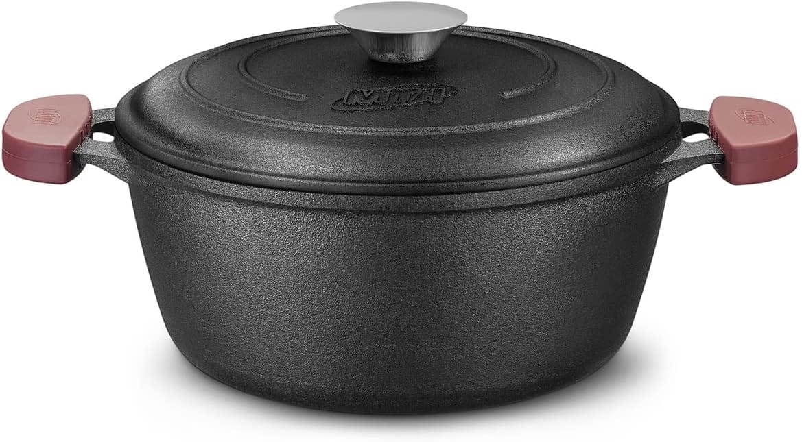 MTA CACAROLA TAMPA DE FERRO FORNO FOGAO FERRO FUNDIDO N°20/2...