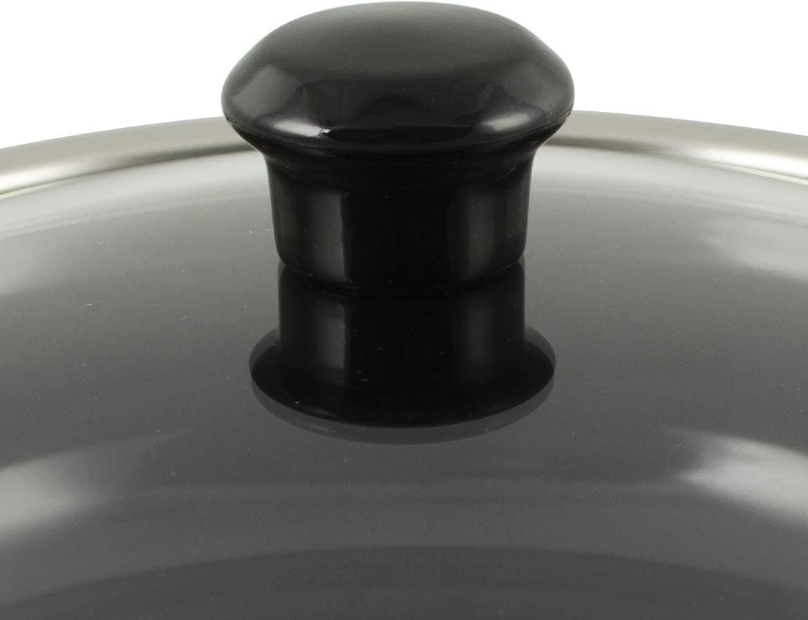 Ceraflame Caçarola de Cerâmica Duo 18cm 1,5 Litros Preto - Image 3