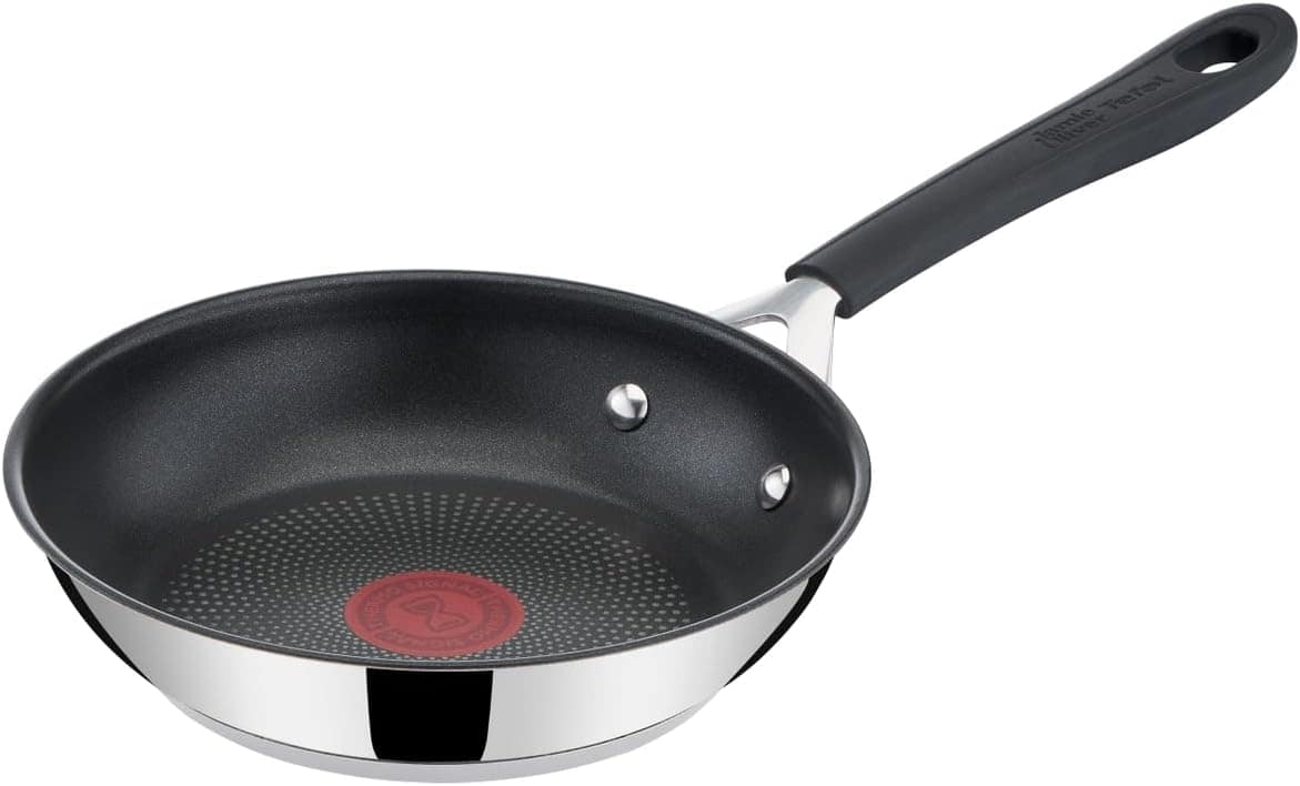 Frigideira Aço inox Com Indução Tefal Jamie Oliver 20cm
