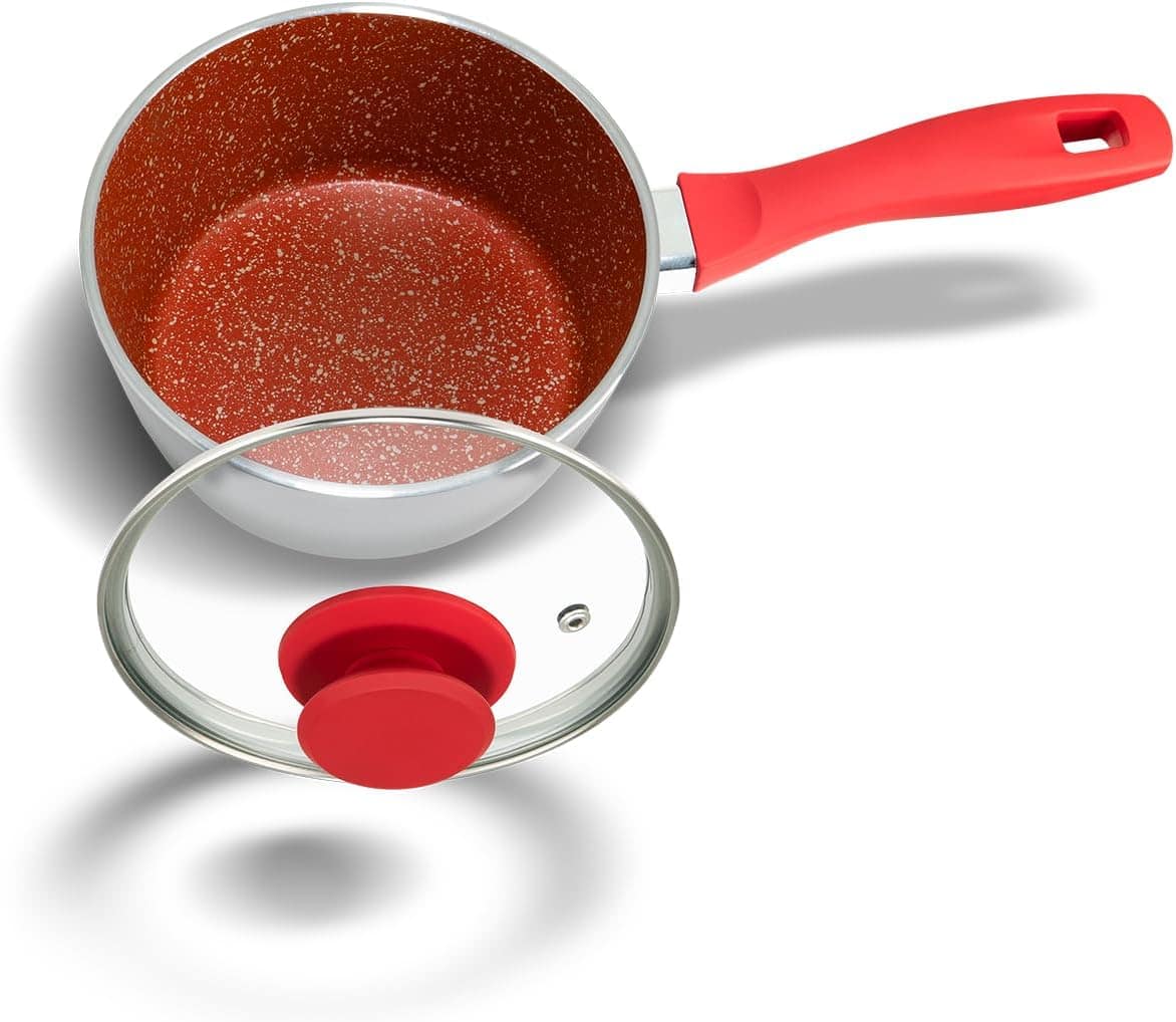 Panela Philco PPH160APR Redstone com Tampa de Vidro 1,4L - - Image 3