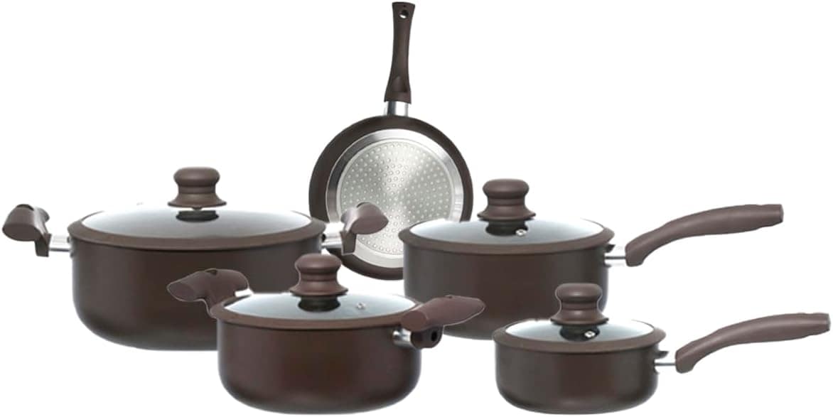 Hauskraft, Jogo de Panelas Hauskraft Revestimento Ceramico I...