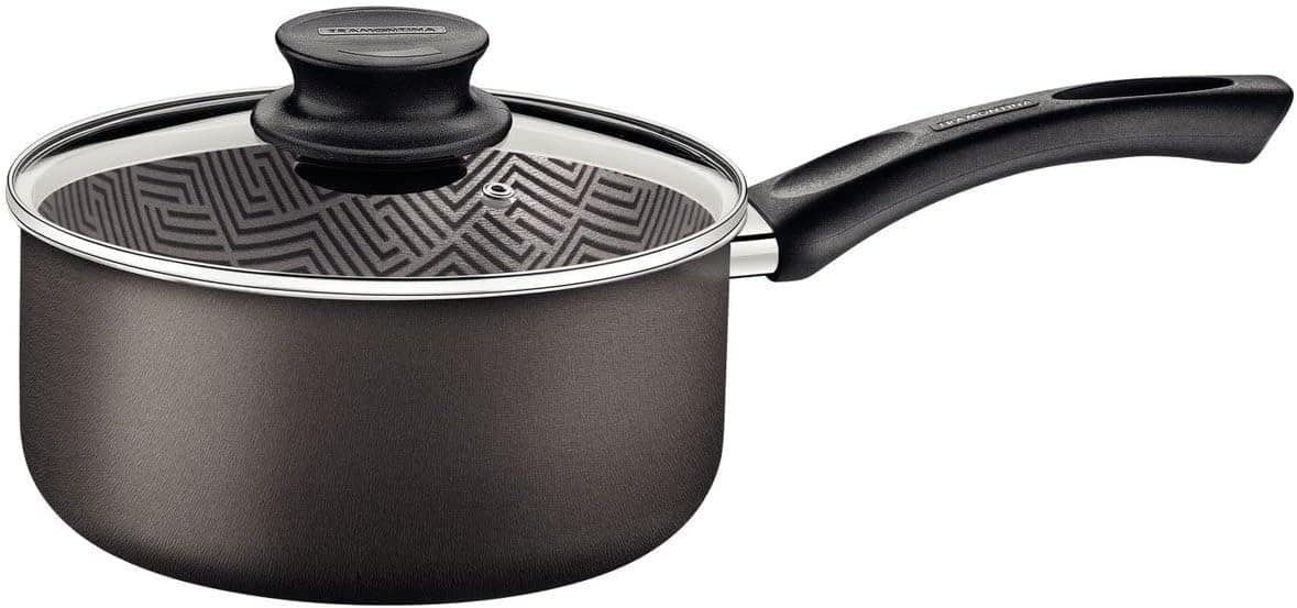 Panela Tramontina Paris em Alumínio com Revestimento Interno...