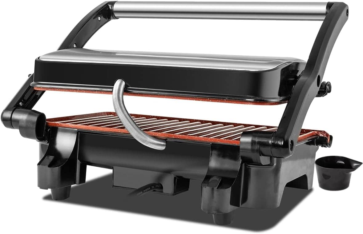 Grill Philco PGR19PI Revestimento Redstone 7 temperaturas 22... - Image 9