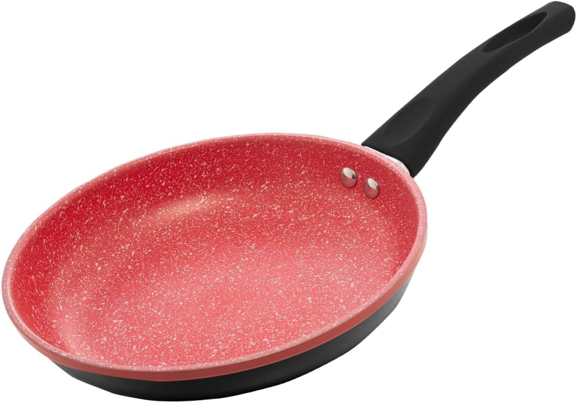 Frigideira de Indução Alumínio Antiaderente Cerâmica Granili...