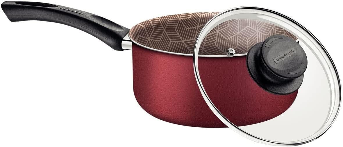 Panela Tramontina Paris em Alumínio com Revestimento Interno... - Image 2