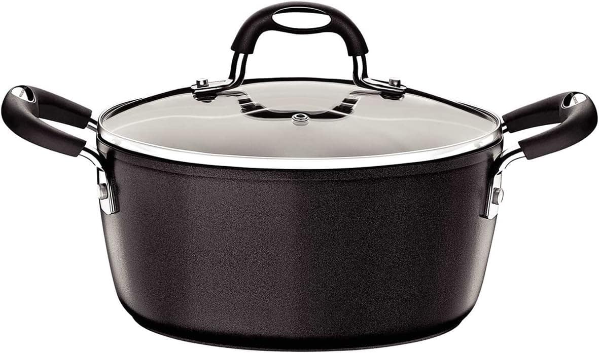 Caçarola de Alumínio com Revestimento Interno de Antiaderent...