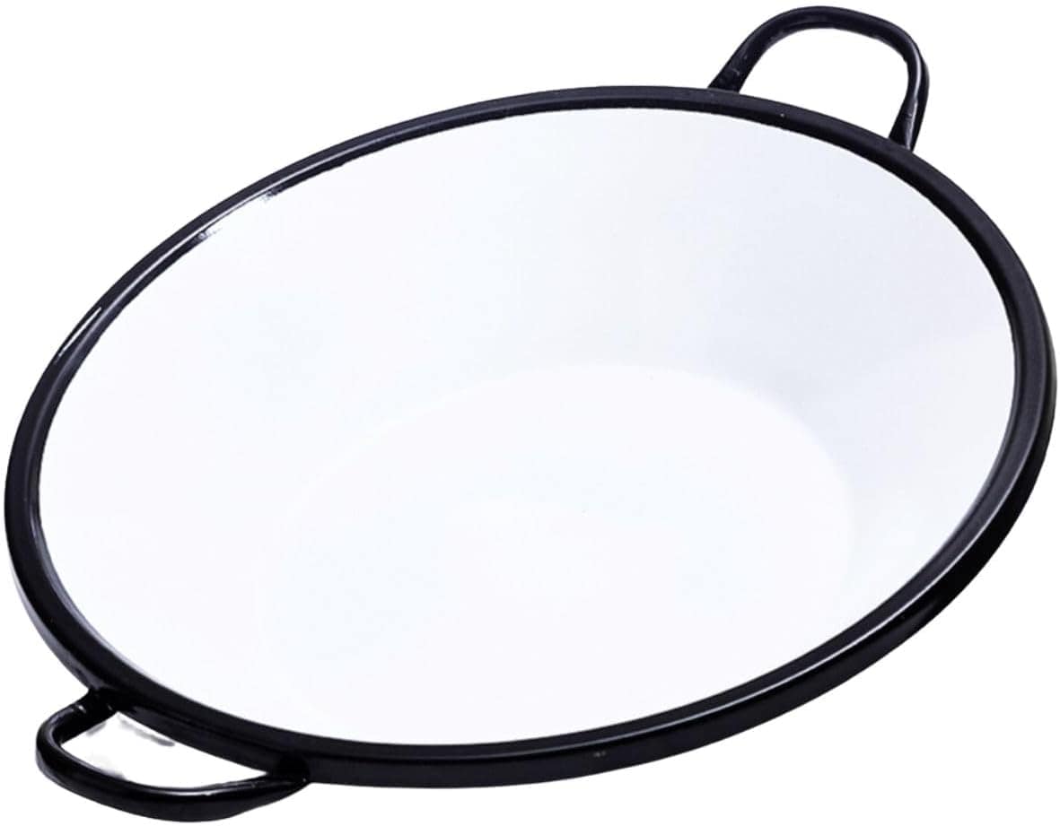 Tacho Esmaltado N26 Capacidade 34 Litros Para Frituras Paste... - Image 4