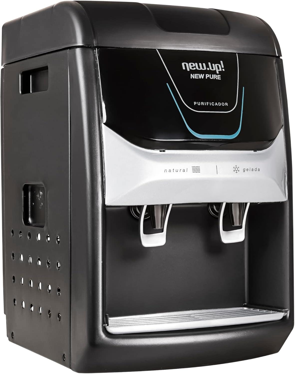 Purificador New Evidence Preto - 110V | É bom mesmo? Descubra antes de comprar - Image 2