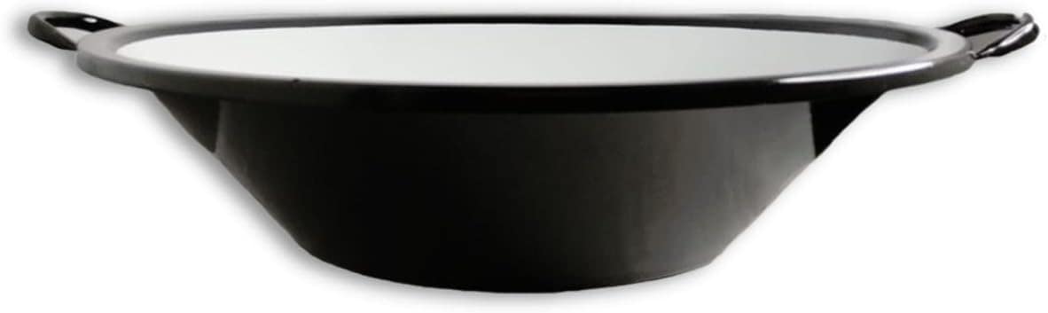 Tacho Esmaltado N26 Capacidade 34 Litros Para Frituras Paste... - Image 5