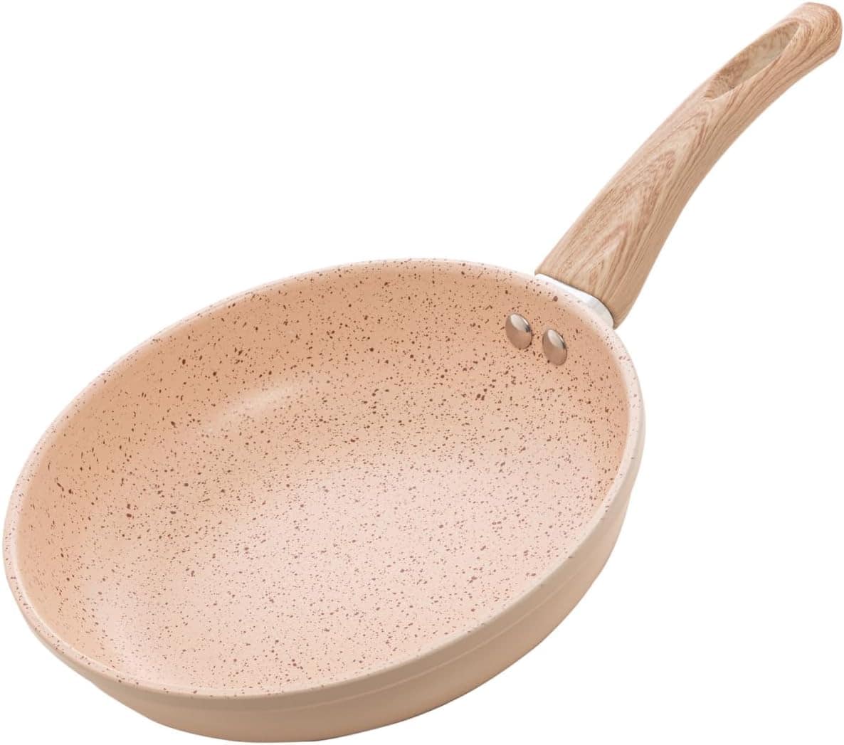 Frigideira de Indução Antiaderente Cerâmica Granilite 20cm