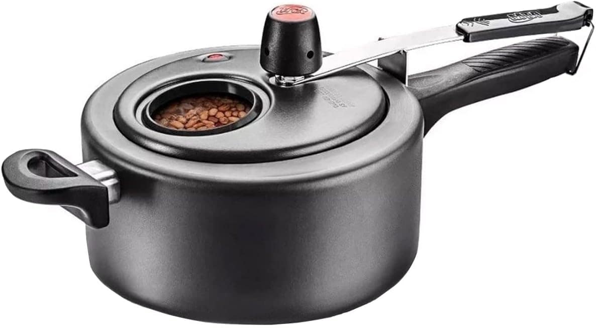 MTA PANELA DE PRESSAO COR GRAFITE FECHAMENTO INTERNO COM VIS...