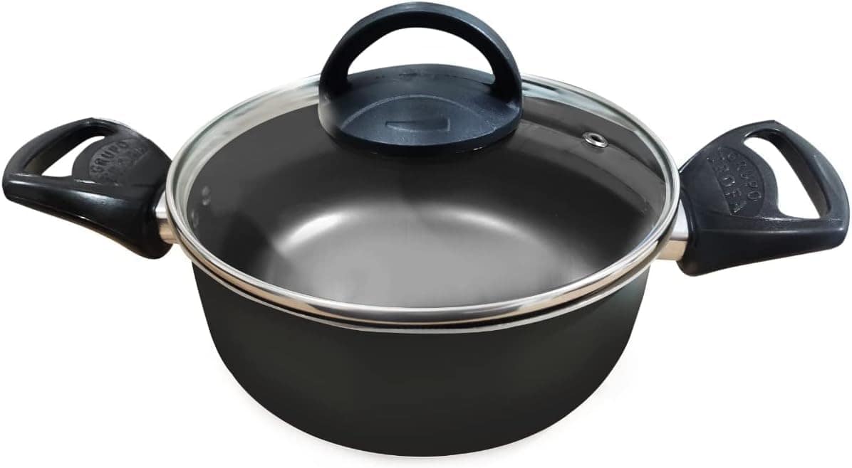 Jogo de Panelas Caçarolas Antiaderente Conjunto de 5 Peças A... - Image 2