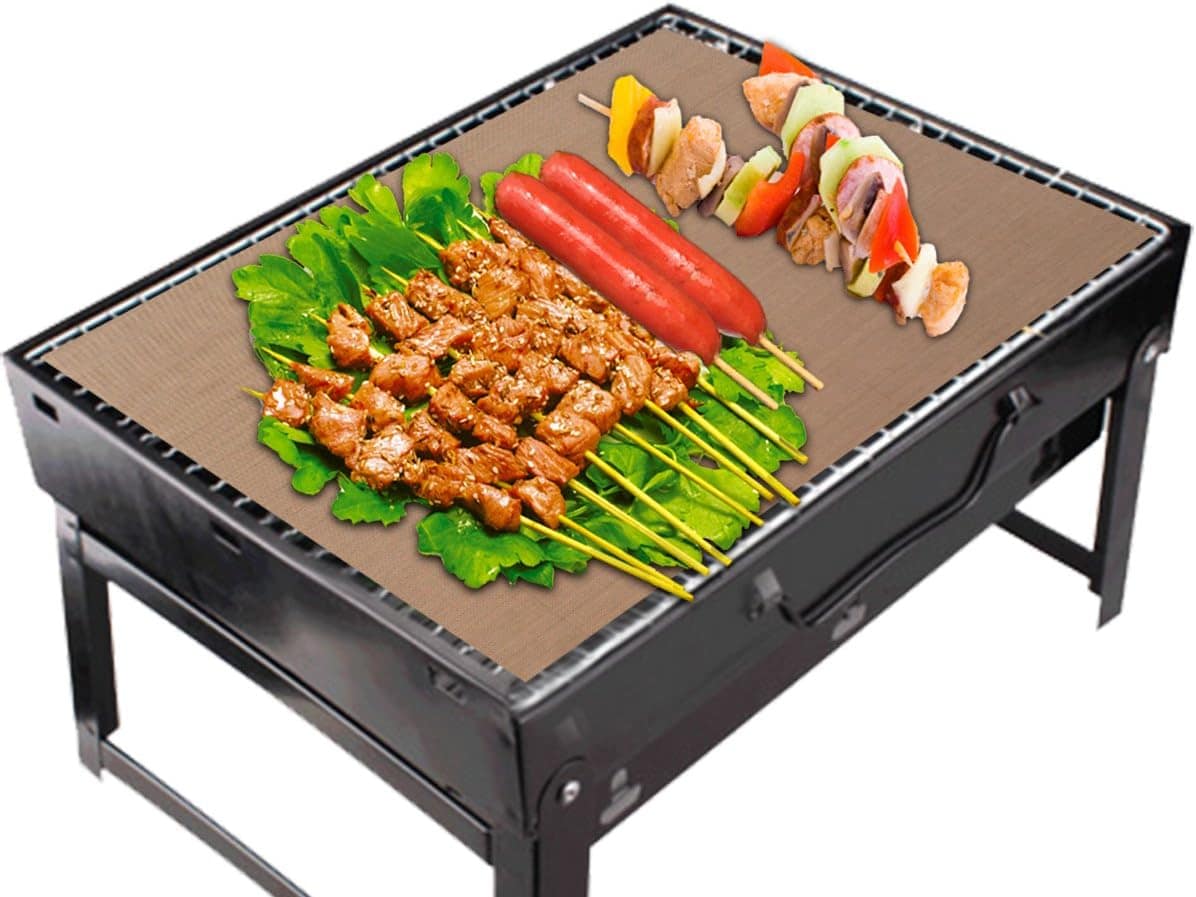 Bluedrop Assadeiras forros de forno, torradeira crocante, fo... - Image 8