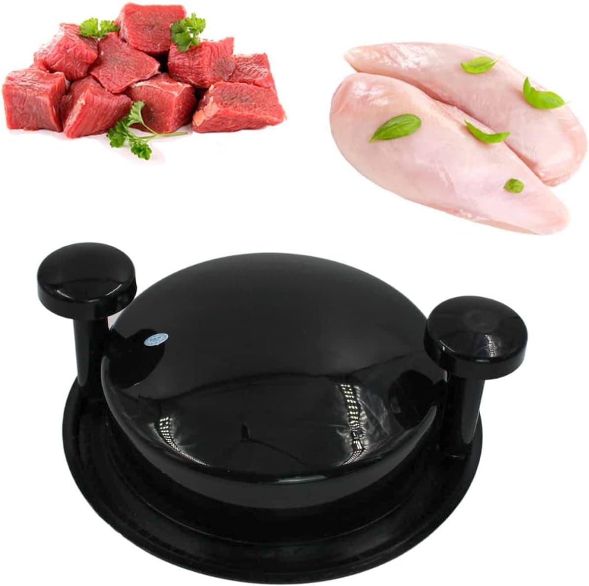 Desfiadora De Carne Frango Desfiador Alimentos Verduras Legu... - Image 7