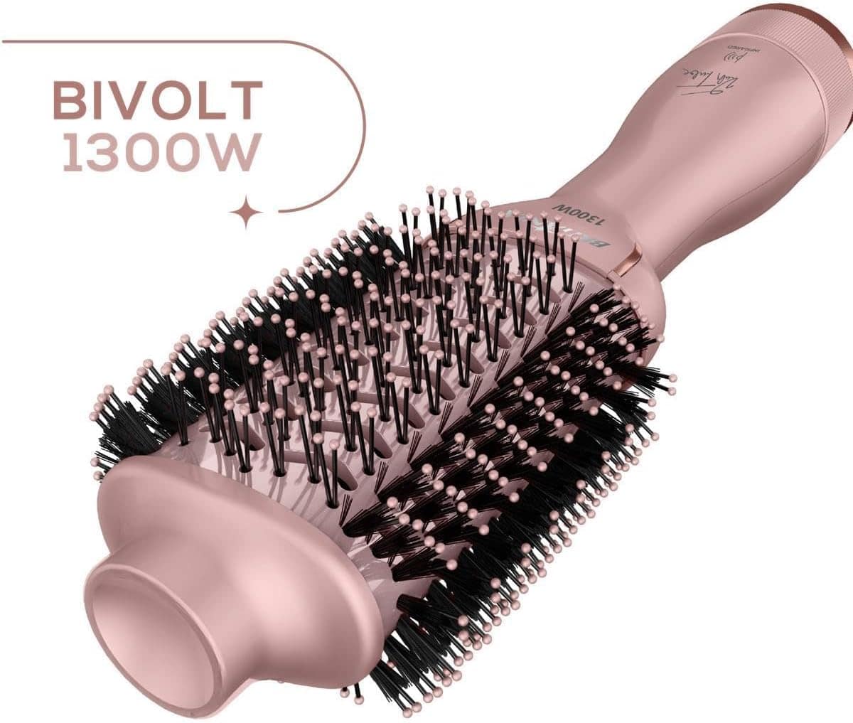 Escova Secadora Britânia Bivolt 1300W 4 em 1 Infrared BES36 ... | É bom mesmo? Descubra antes de comprar - Image 13