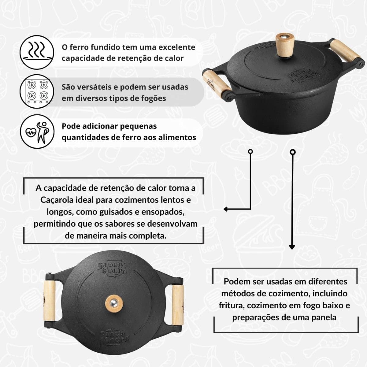 CAÇAROLA TRADIÇÃO - Image 5