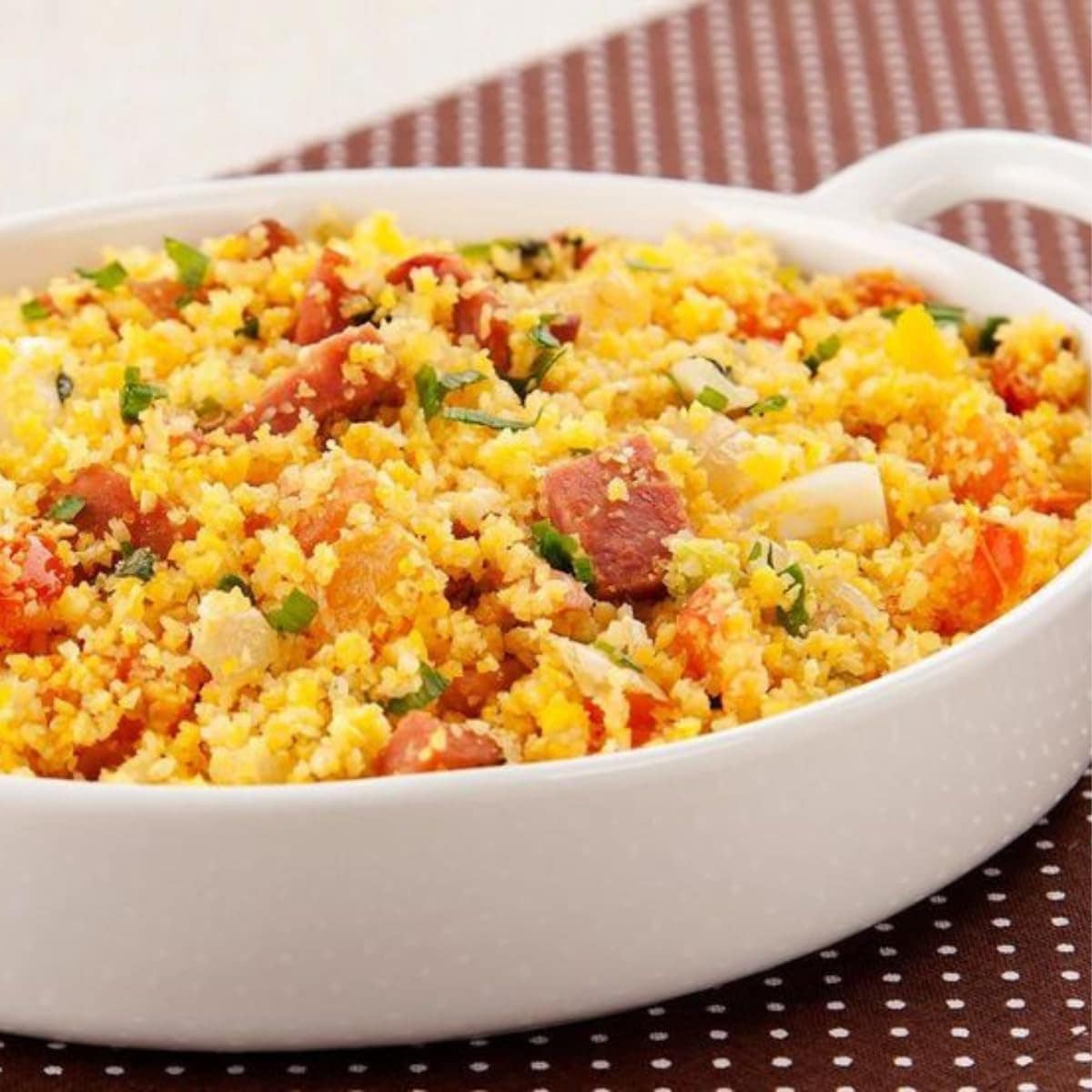 Cuscuzeiro De Alumínio Panela Cuscuzeiro Média N°16 Cuscuz - Image 2