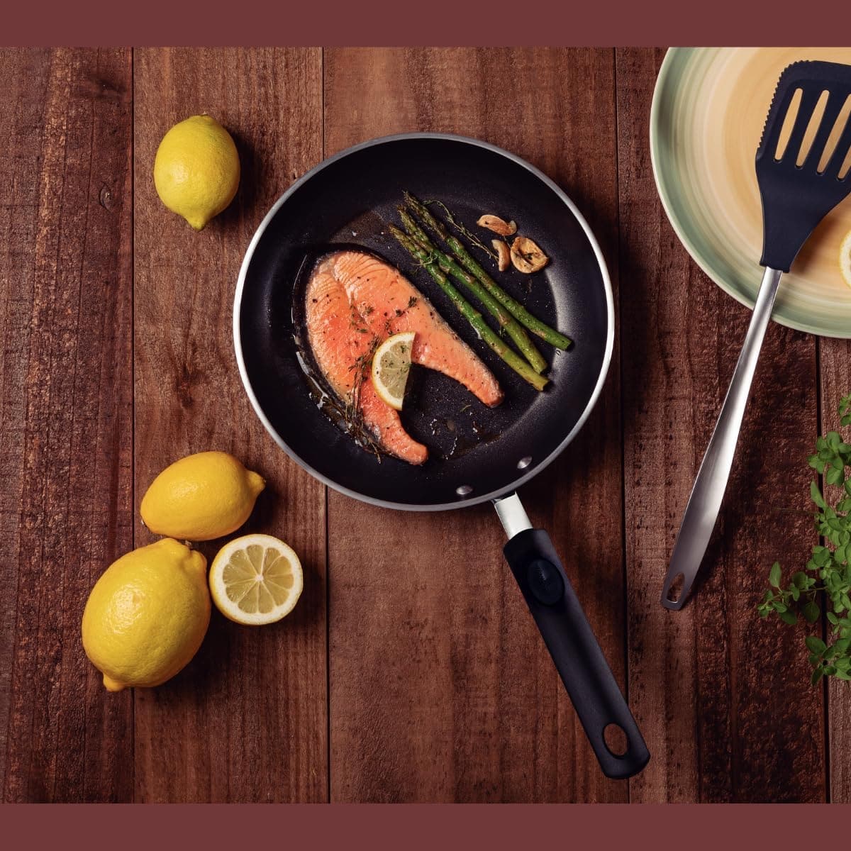 Tramontina Profissional Frigideira Antiaderente 24 cm Com Ta... - Image 3