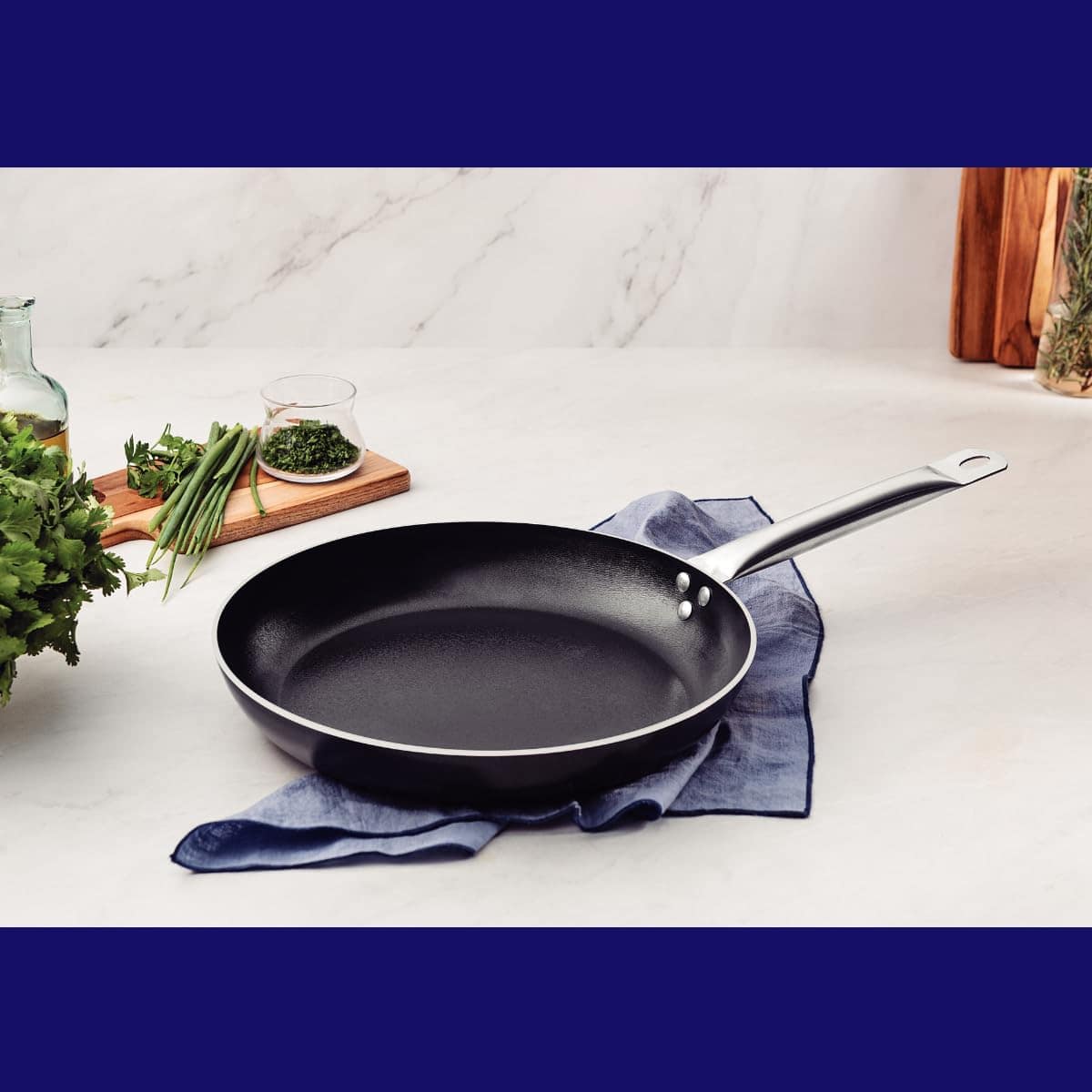 Frigideira Grande Tramontina Piemonte Antiaderente 30 cm 2,8... - Image 2