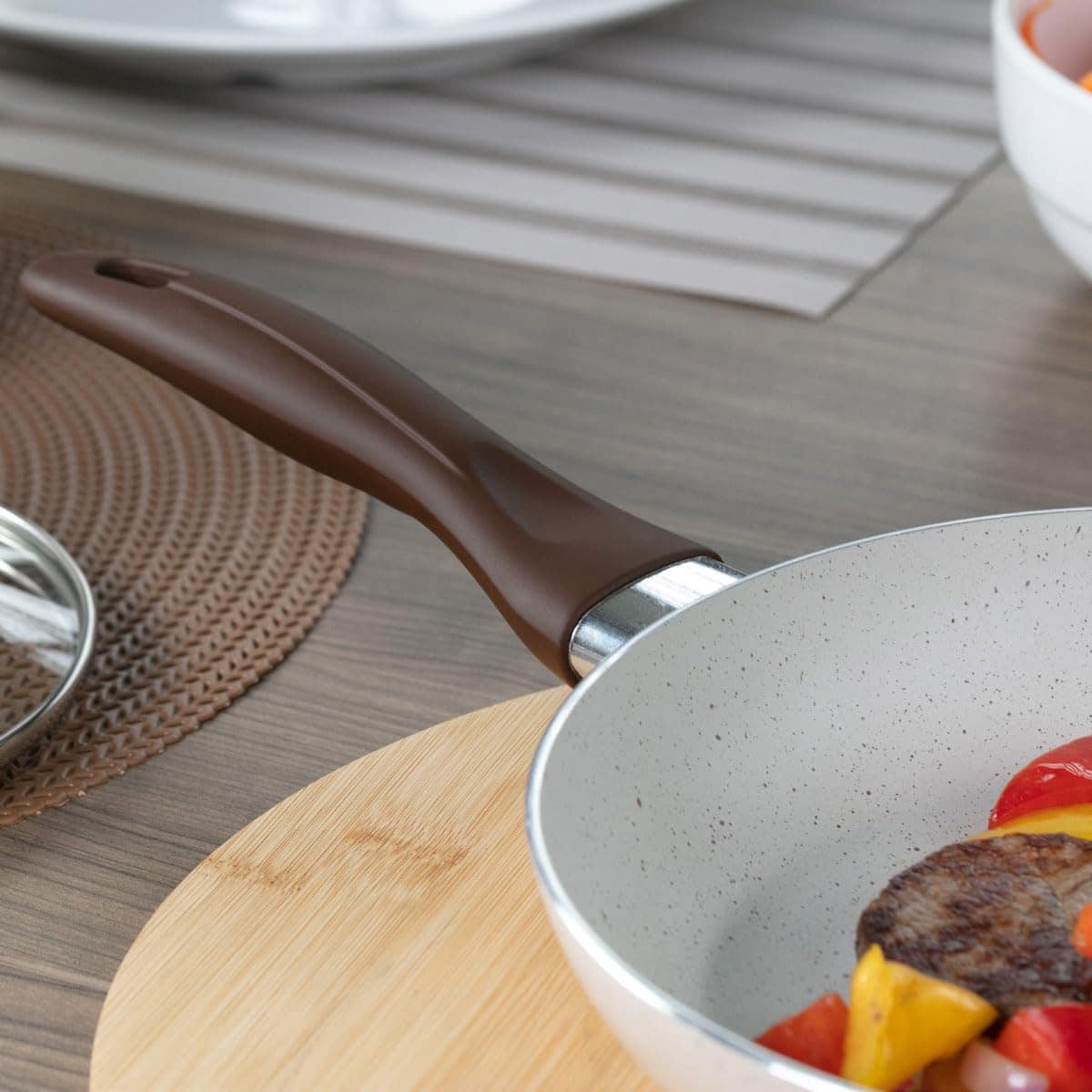 Frigideira com fundo de indução, Cerâmic Life, Granada, 1,35... - Image 2